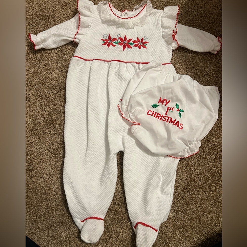 Vintage 90’s Christmas Clothes